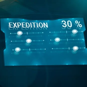 Бонус к времени ускорителей «Экспедиции» +30%