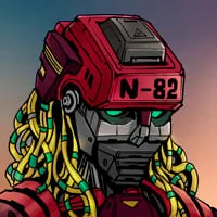 Робот N-82