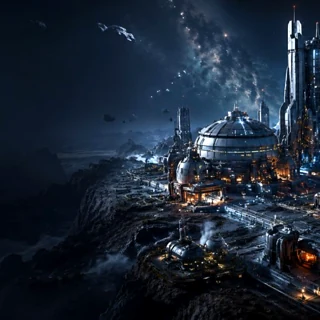 Здания — Xterium