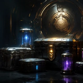 Контейнеры — Xterium