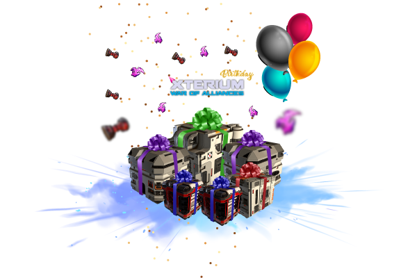 Промокод XTERIUM Xterium
