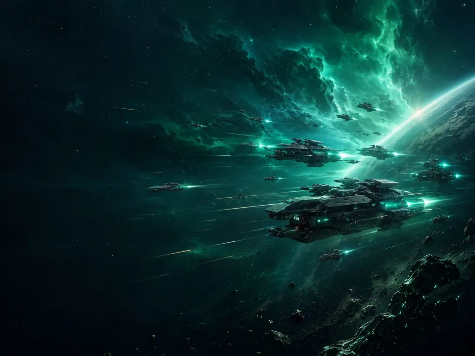 Xterium War of Alliances